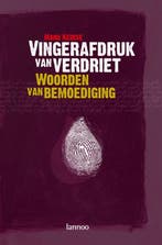Vingerafdruk van verdriet 9789020980486 Manu Keirse, Boeken, Verzenden, Zo goed als nieuw, Manu Keirse