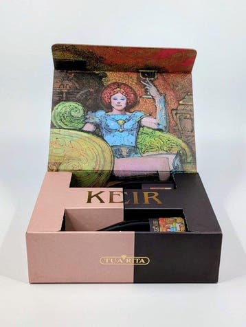 2022 Tua Rita, Keir Syrah - Toscane IGT - 3 Flessen (0.75