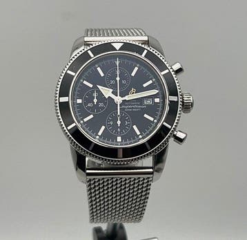 Breitling - Superocean Heritage Chronograph - A13320 - Homme