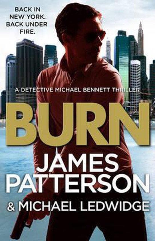 Burn 9781780890128 James Patterson, Boeken, Taal | Engels, Gelezen, Verzenden