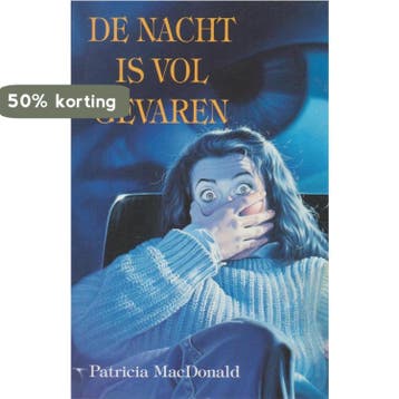 De nacht is vol gevaren 9789051124811 Macdonald, Verzenden, Gelezen, Macdonald