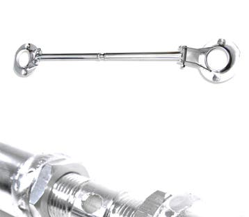 BARRE ANTI-RAPPROCHEMENT VOLKSWAGEN VW GOLF 1 GTI 74-83, Verzenden, Neuf