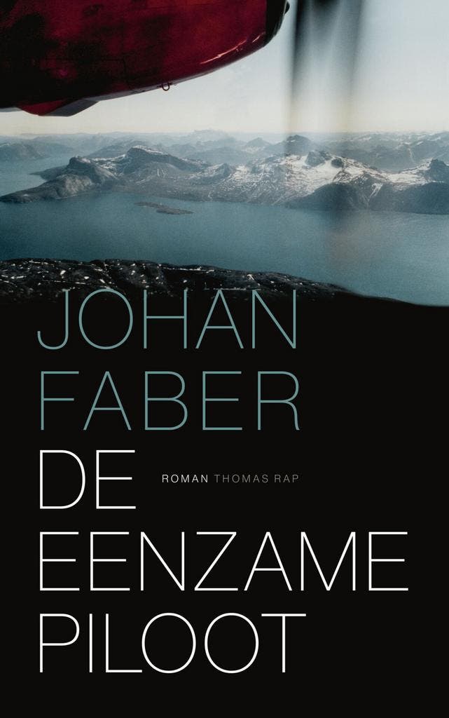 De eenzame piloot (9789400405257, Johan Faber), Livres, Romans, Envoi
