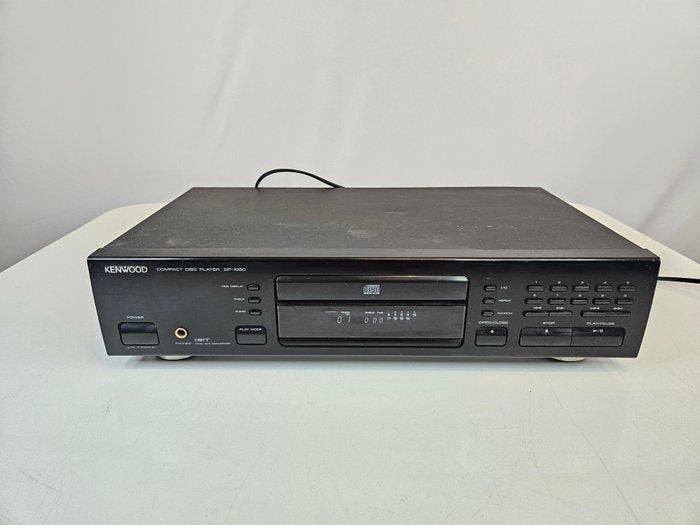 Kenwood - DP-1050 Cd-speler, Audio, Tv en Foto, Radio's