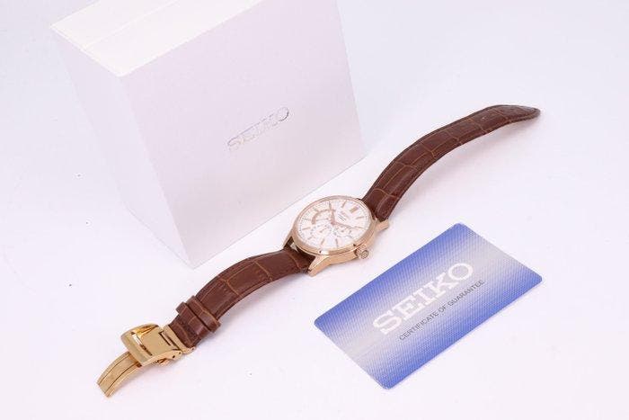 Seiko - Presage - SARC018 | 6R21-00B0 | Japan Market, Handtassen en Accessoires, Horloges | Antiek