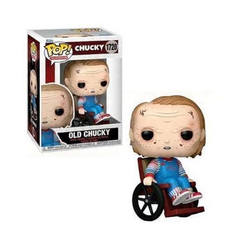 Funko Pop!  Chucky - Old Chucky #1720, Verzamelen, Verzenden, Nieuw