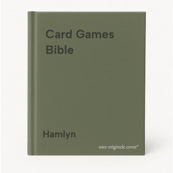 Card Games Bible 9780600629948 Hamlyn, Verzenden, Gelezen, Hamlyn
