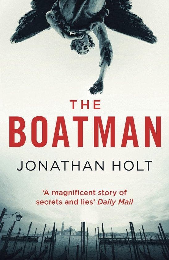 Abomination 9781781853696 Jonathan Holt, Boeken, Taal | Engels, Gelezen, Verzenden
