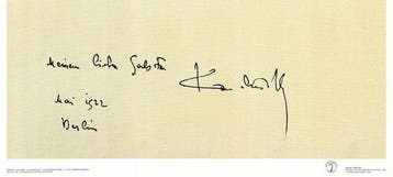 Bauhaus Archiv Berlin - Wassily Kandinsky - “Aus dem