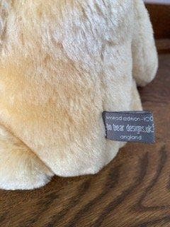 Bo Bear Designs - Ours en peluche Limited edition 59/100 -