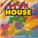 Various - Mega House Mix 1 (Axis Megamix 92), Verzenden
