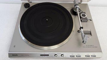 Philips - 22 AF 729 -Fully automatic- Platenspeler, Nieuw