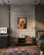 Makayhos - [Canvas] Naruto Kid – Rebel Origin, Nieuw
