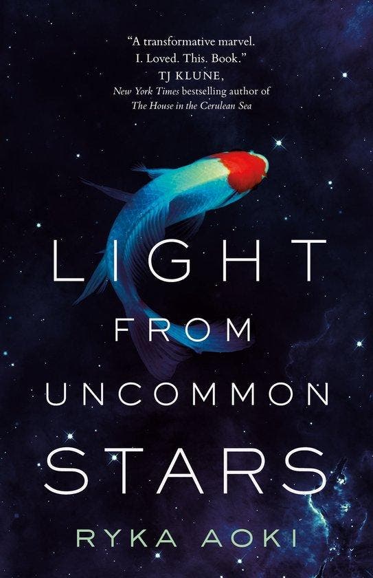 Light From Uncommon Stars 9781250789068 Ryka Aoki, Boeken, Taal | Engels, Zo goed als nieuw, Verzenden
