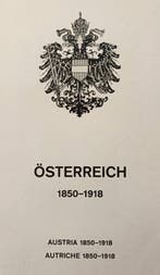 Autriche 1850/1918 - Collection impériale. - Austria Netto, Gestempeld
