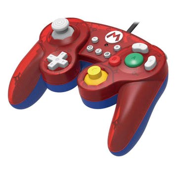Hori Battle Pad Mario (Switch Accessoires), Ophalen of Verzenden