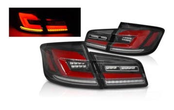 LED bar knipperlicht achterlichten Black, Auto-onderdelen, Verzenden, Nieuw, BMW