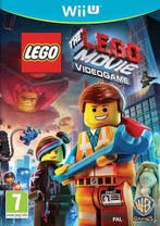 LEGO Movie the Videogame (Wii U Games), Ophalen of Verzenden, Zo goed als nieuw