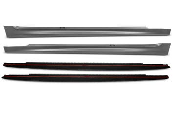Carnamics Side Skirts | BMW 5-serie 17-20 4-d (G30) / 5-seri, Auto-onderdelen, Verzenden, Nieuw