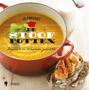 Stoofpotten / Le Creuset 9789089312167, Verzenden, Gelezen