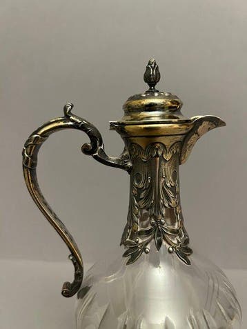 Carafe - Argent 950