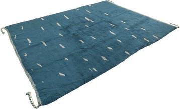 Berber - Nieuw - XL - Vloerkleed - 406 cm - 302 cm - Moderne