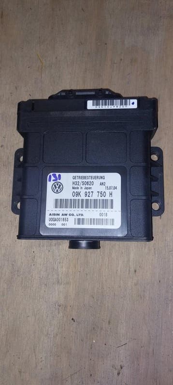 VERSNELLINGSBAK MODULE 09K 927 750 H Volkswagen Transport..., Auto-onderdelen, Ophalen of Verzenden, Gebruikt, Volkswagen