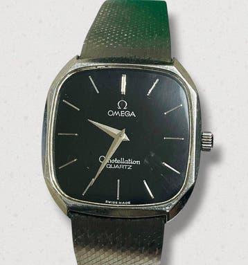 Omega - Constellation - Zonder minimumprijs - Ref. 191.0014, Nieuw