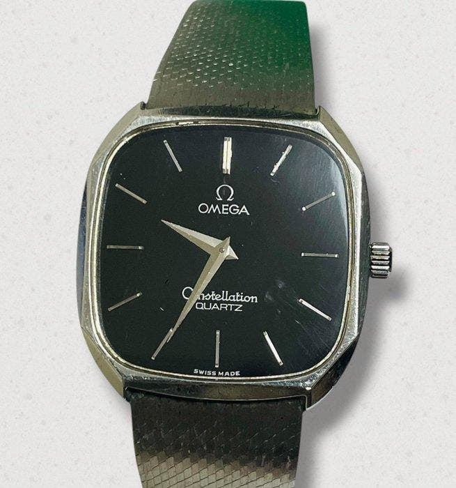 Omega - Constellation - Zonder minimumprijs - Ref. 191.0014, Handtassen en Accessoires, Horloges | Heren