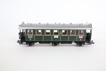 Roco H0 - 45418/19 - Wagon de passagers pour trains