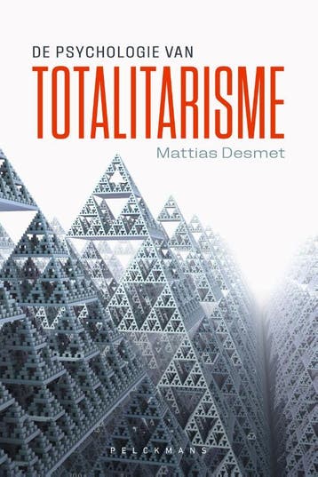 De Psychologie Van Totalitarisme | Mattias Desmet | Nieuw, Verzenden, Nieuw, Mattias Desmet