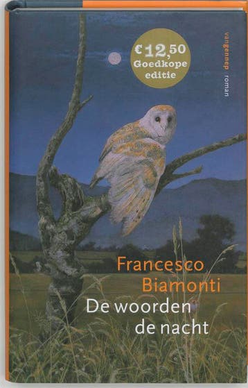 Woorden de nacht 9789055156344 F. Biamonti, Verzenden, Gelezen, F. Biamonti