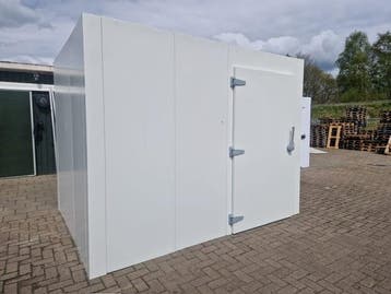 Koelcel 316 x 241 x 248 cm, Zakelijke goederen, Gebruikt, Koelen en Vriezen