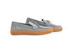 TESTONI - 8 UK - 42 IT - Agropoli SlipOn Unlined Casual, Nieuw