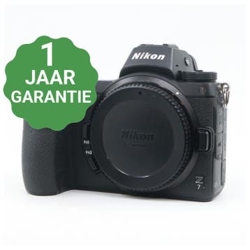 Nikon Z7 body | Tweedehands, Verzenden