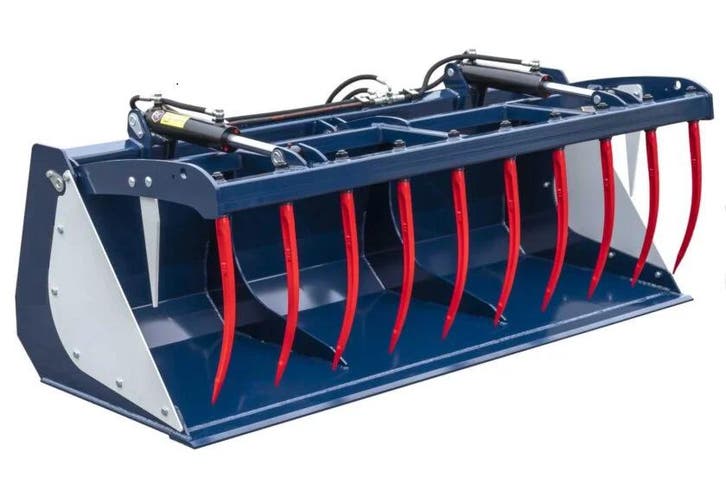 Krokodillenbak Standaard 1.40- 2.40m, Zakelijke goederen, Landbouw | Werktuigen