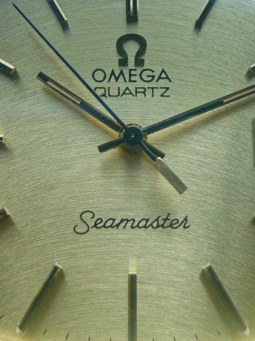 Omega - Zonder minimumprijs - 18K GP Seamaster Vintage -, Bijoux, Sacs & Beauté, Montres | Hommes