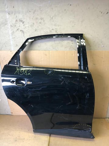 DS7 achterdeur rechts, gebruikt, beschadigd, Verzenden, Gebruikt