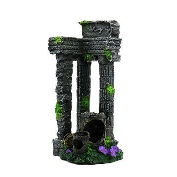 Griekse ruïne met vaten OS-164 - aquarium decoratie, Ophalen of Verzenden