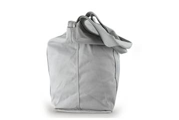 Kipling Handtas Grijs, Verzenden, Zo goed als nieuw, Grijs