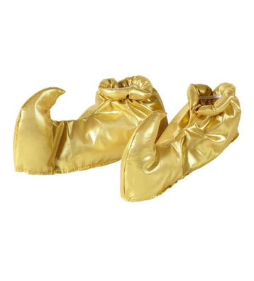 Gouden Schoenen Aladdin, Verzenden