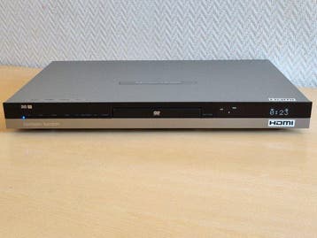Harman/Kardon DVD 37 HDMI Hi-Fi DVD-speler
