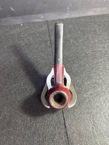 OMEGA - Sans prix de réserve - Pipe - Bois
