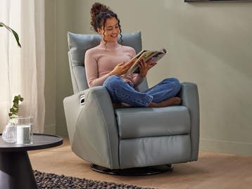 Zetel nu voor €349.-  | Blauwe Fauteuil, Nieuw