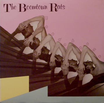 The Boomtown Rats - Mondo Bongo, Verzenden