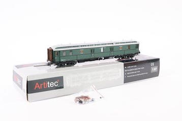 Artitec H0 - 20.295.01 - Wagon de marchandises pour trains