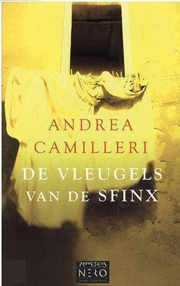 De vleugels van de sfinx / Prometheus Nero 9789044613322, Verzenden, Gelezen, A. Camilleri