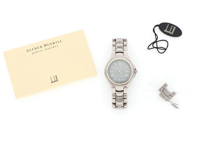 Alfred Dunhill - Millennium - Sans prix de réserve - Unisexe, Handtassen en Accessoires, Horloges | Heren