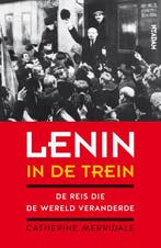 Lenin in de trein 9789046821251 Catherine Merridale, Boeken, Verzenden, Gelezen, Catherine Merridale