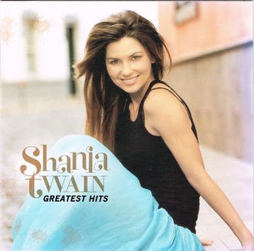 Shania Twain - Greatest Hits, Verzenden